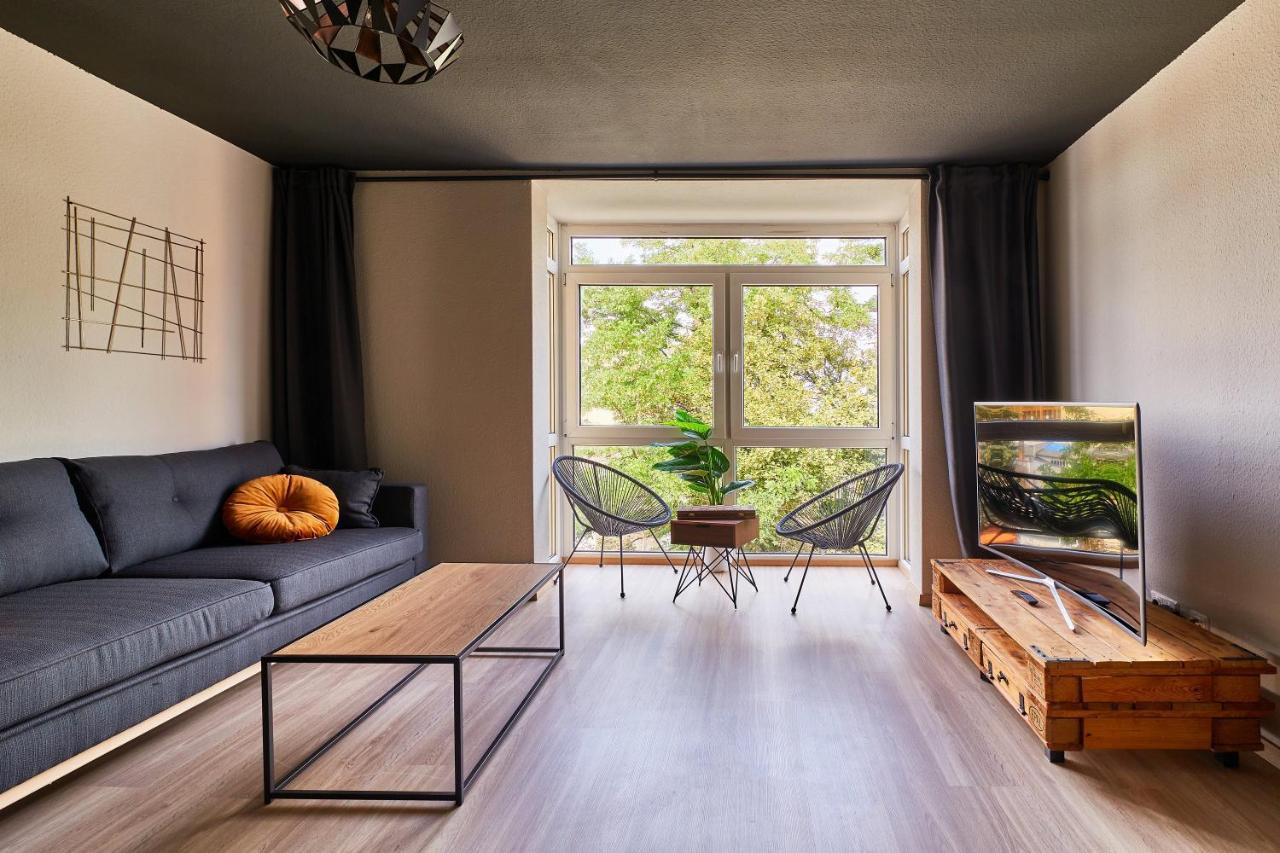 Apartment Design - Zentral - Parken *